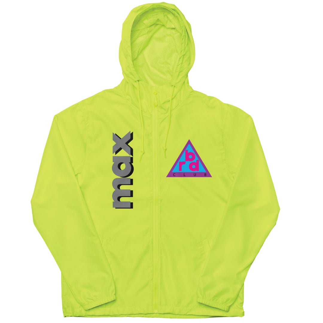 Paid In Full to the MAX Windbreaker - Sneaker Tees to match Air Jordan Sneakers