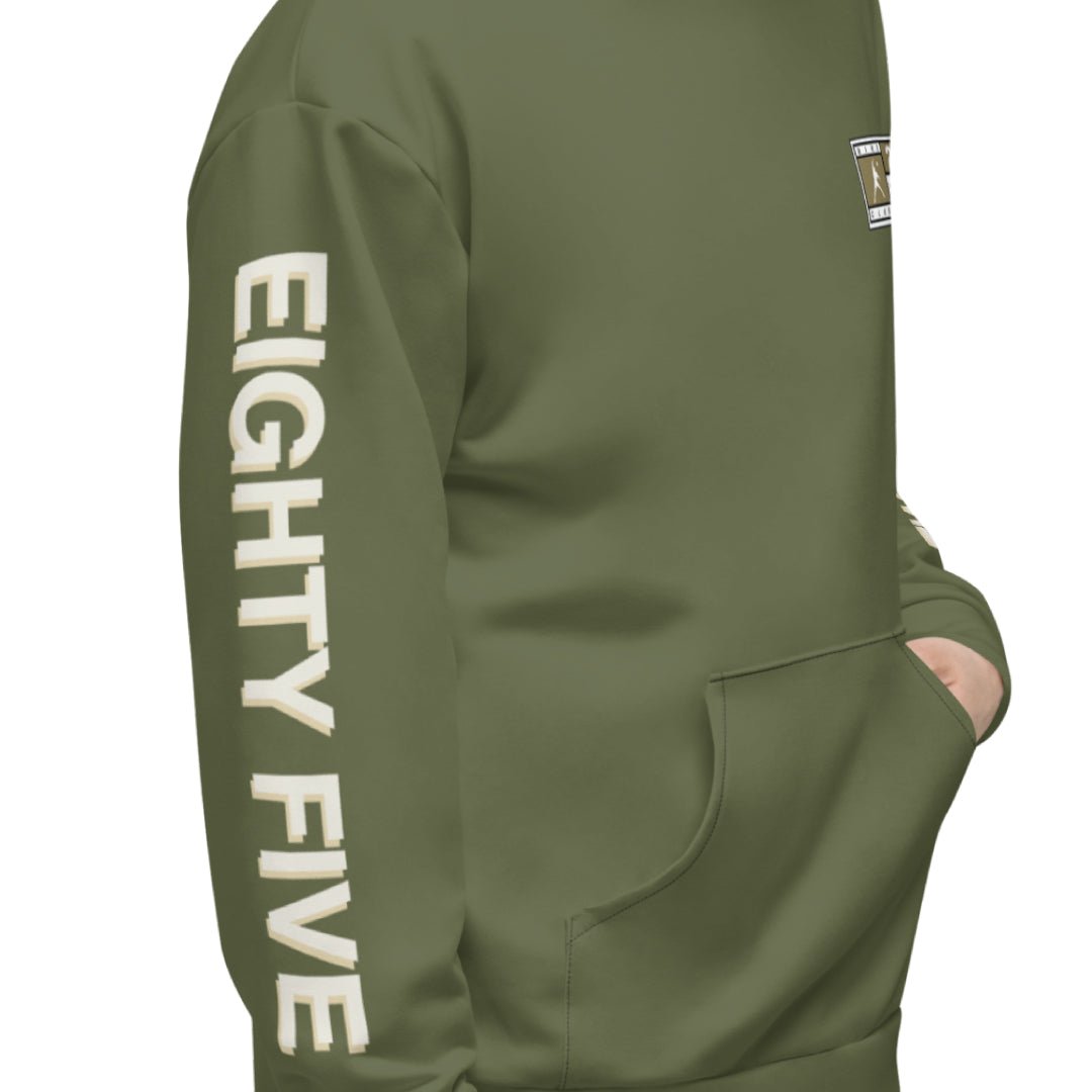 RETRO 4 CRAFT "WORLDWIDE" HOODIE - Sneaker Tees to match Air Jordan Sneakers