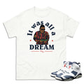 Retro 6 Olympic All A Dream Shirt