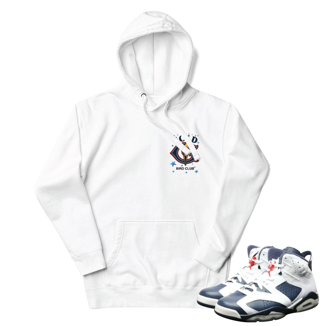 Olympic Dream Team Gold Medal Hoodie