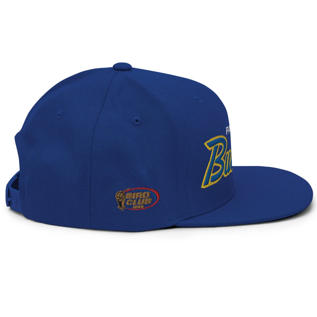 RETRO 14 LANEY "PARTY & BULLSH*T" SNAPBACK HAT - Sneaker Tees to match Air Jordan Sneakers