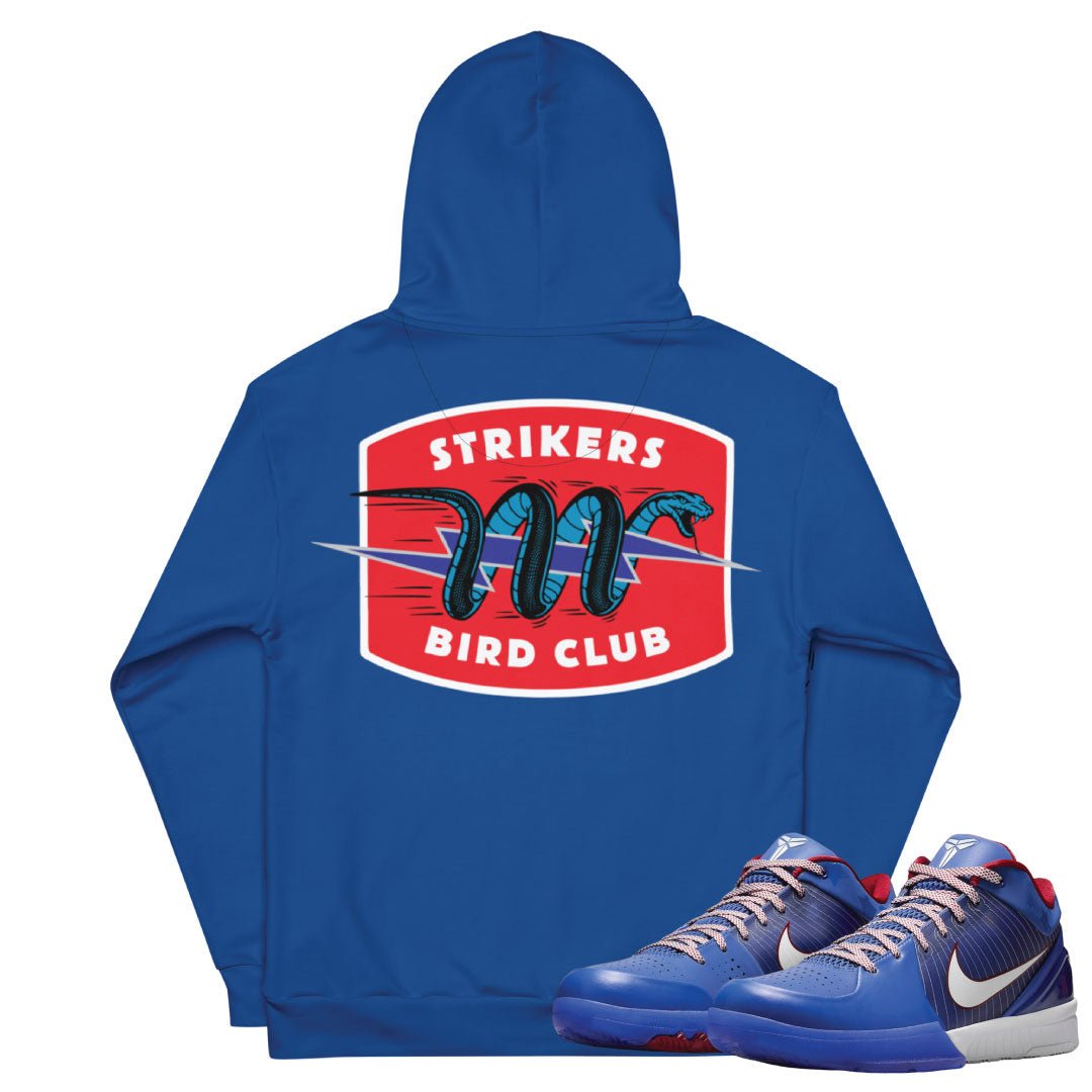 Kobe Protro 4 Philly Mamba Strikers Hoodie
