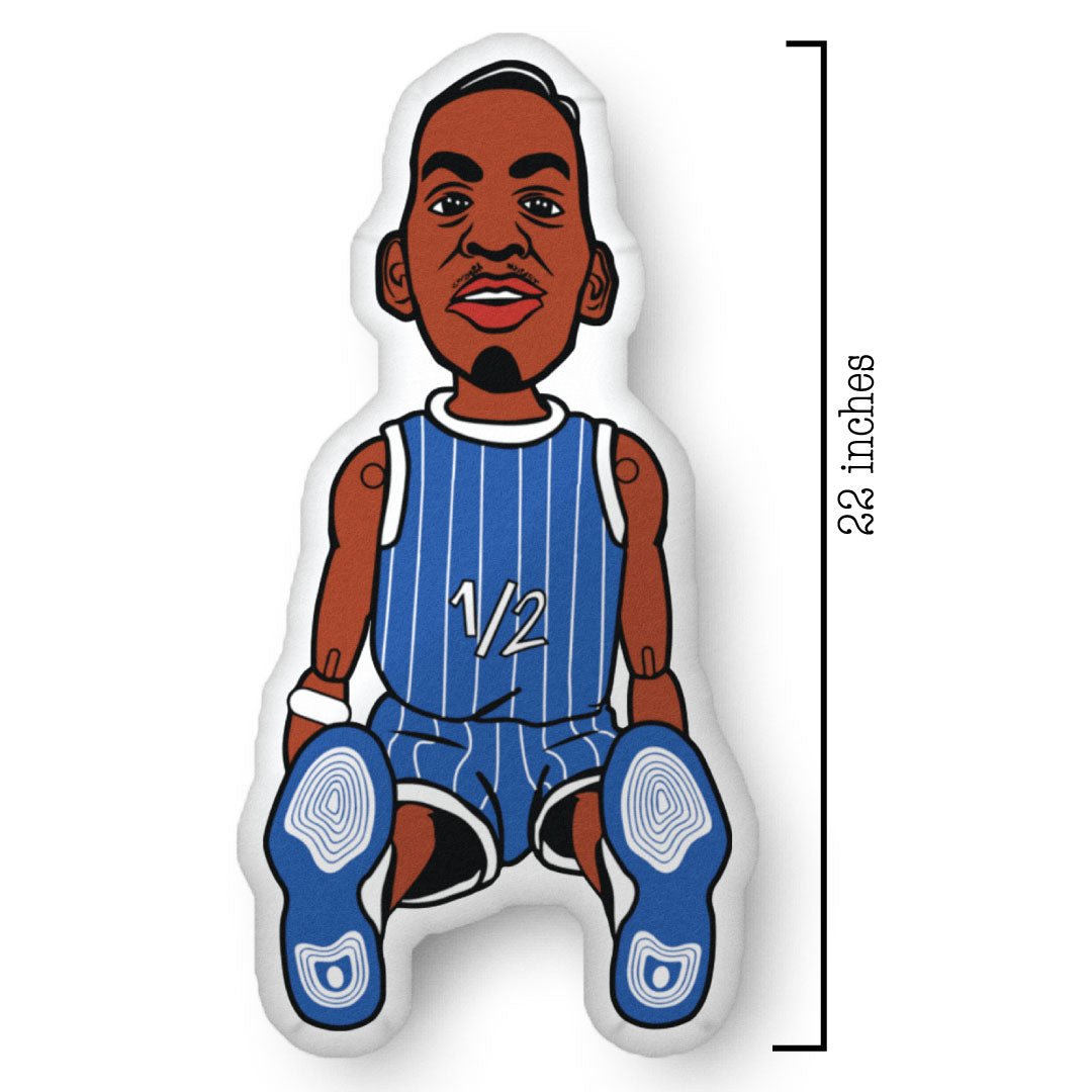 1/2 Penny Full Body Streetwear Style Pillow (22 inches)