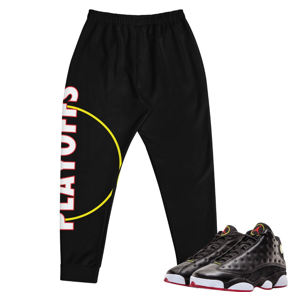 Retro 13 "Playoff" Joggers - Sneaker Tees to match Air Jordan Sneakers