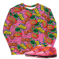 Power Puff SB Comic Boom Blossom Sweatshirt - Sneaker Tees to match Air Jordan Sneakers
