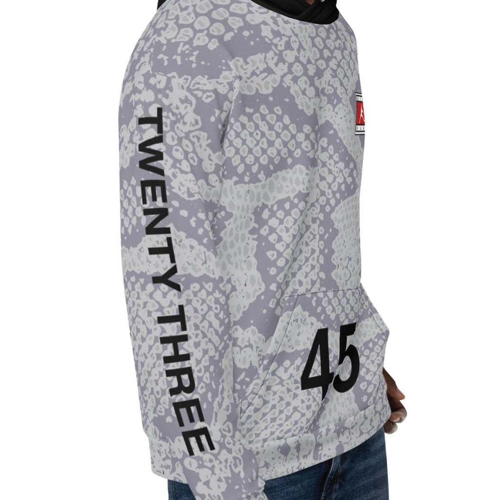 Retro 2 Python Hoodie - Sneaker Tees to match Air Jordan Sneakers