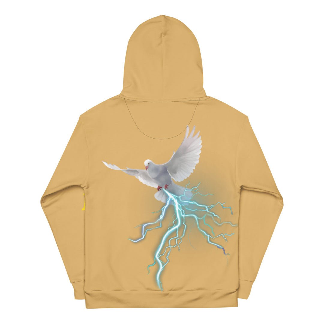 Satan Ain't Sh*t Hoodie - Sneaker Tees to match Air Jordan Sneakers