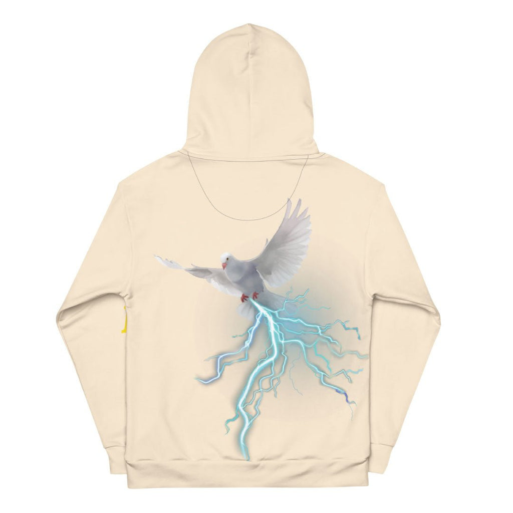Satan Ain't Sh*t Hoodie - Sneaker Tees to match Air Jordan Sneakers
