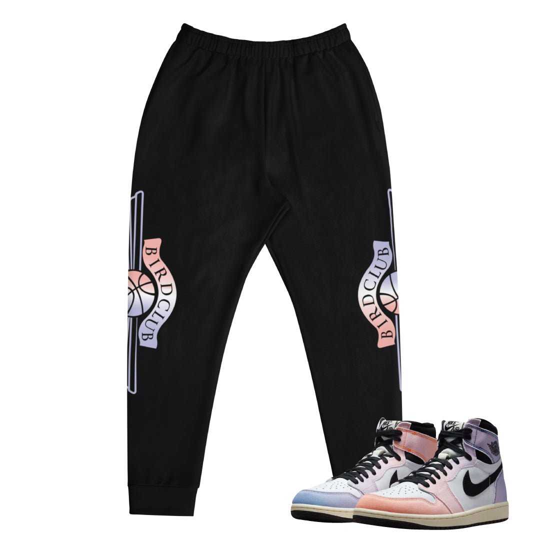 Retro 1 Skyline Wings Joggers - Sneaker Tees to match Air Jordan Sneakers