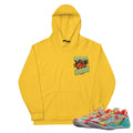Kobe 8 Venice Beach Mamba's Hoodie