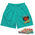 Kobe 8 Venice Mambas Mesh Shorts