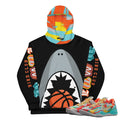 Kobe 8 Venice Beach Sharks Hoodie