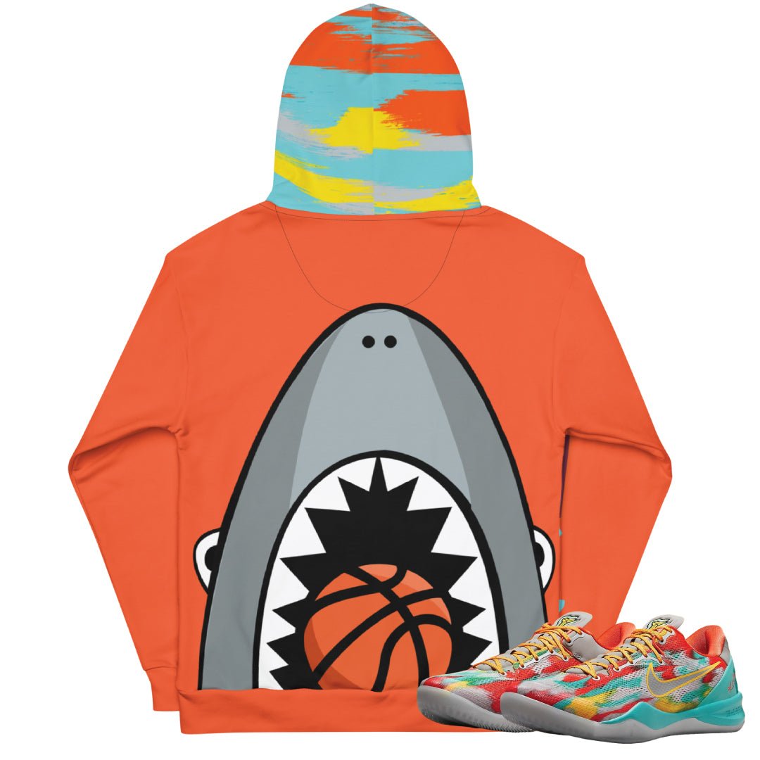 Kobe 8 Venice Beach Sharks Hoodie