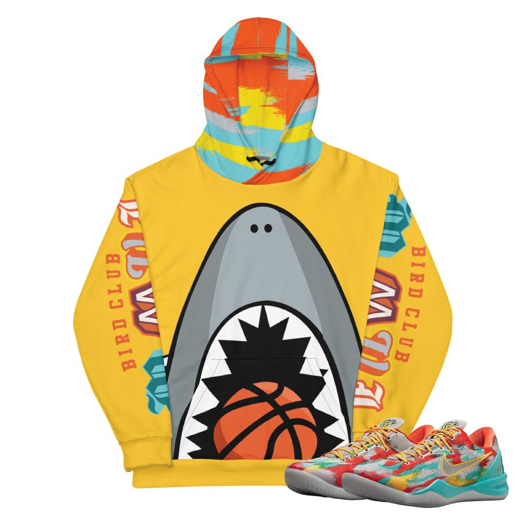 Kobe 8 Venice Beach Sharks Hoodie