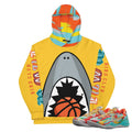 Kobe 8 Venice Beach Sharks Hoodie