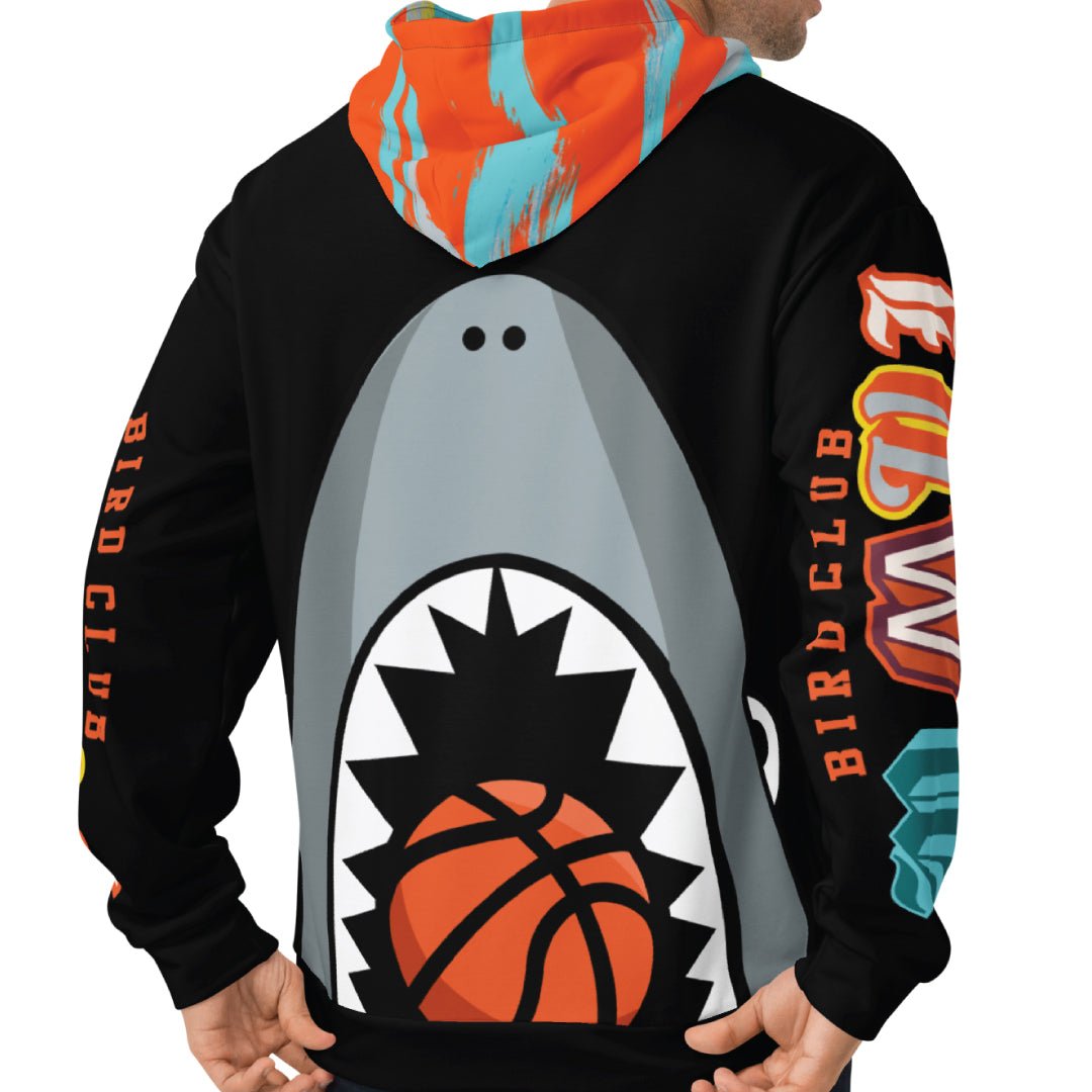 Kobe 8 Venice Beach Sharks Hoodie