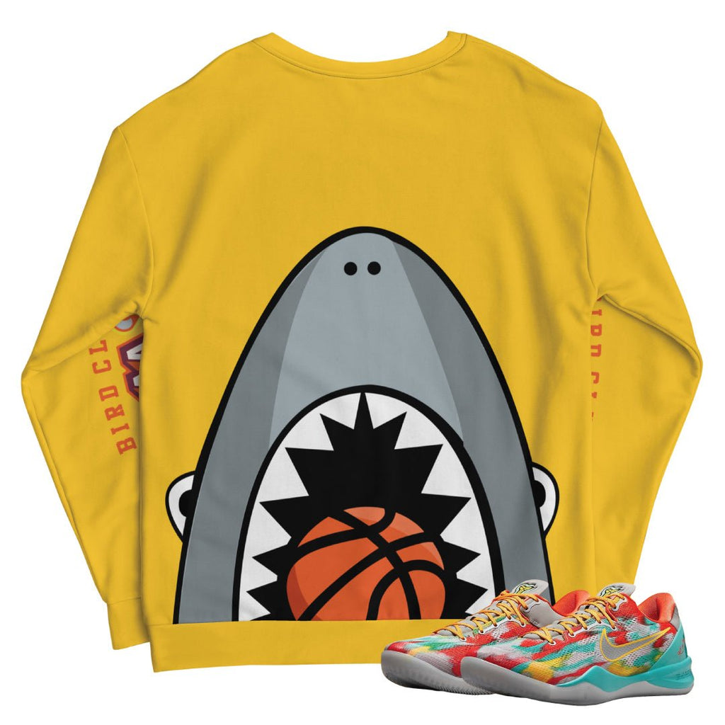 Kobe 8 Venice Beach Sharks Sweatshirt