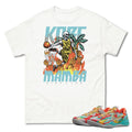 Kobe 8 Venice Beach Mamba's Cali Shirt
