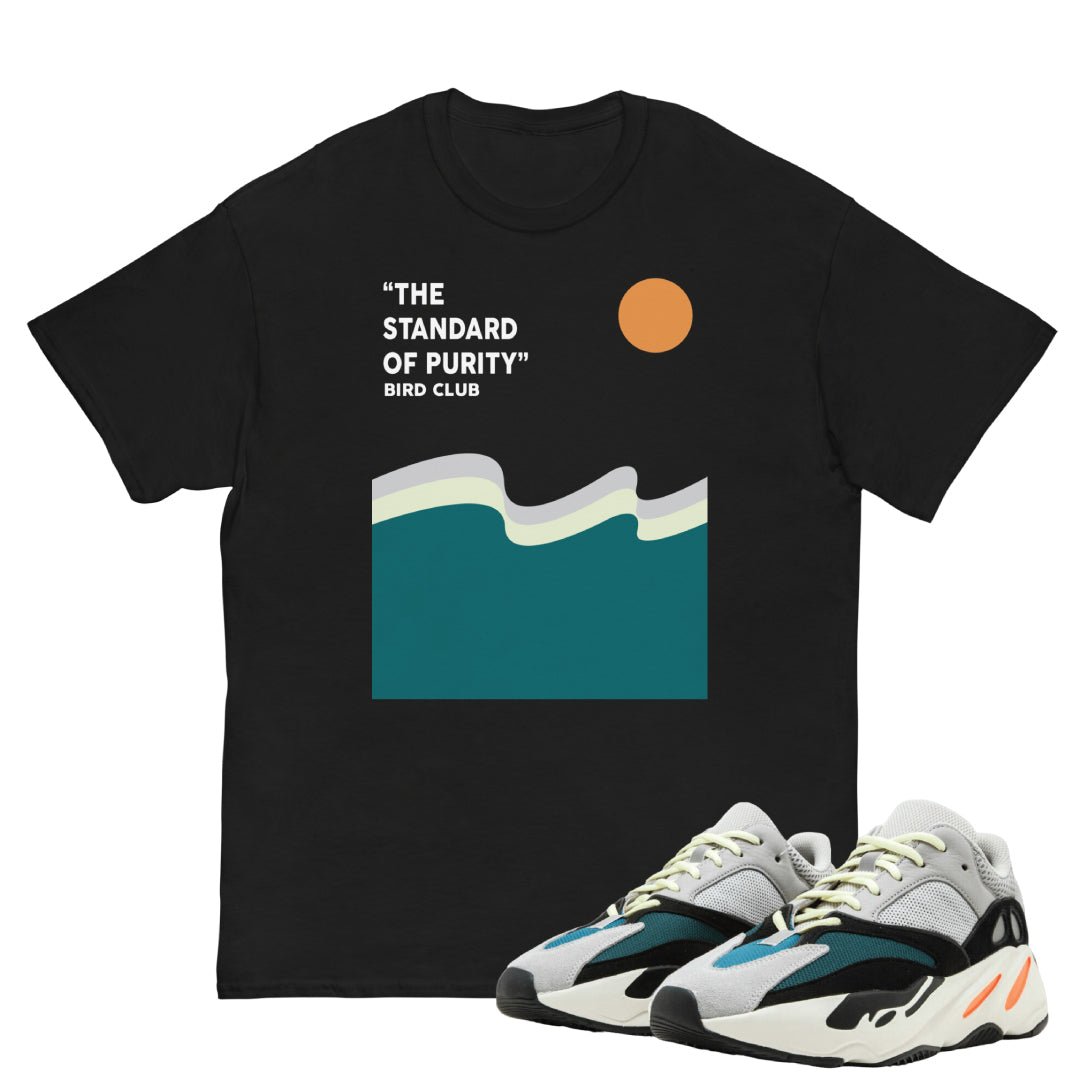 WAVE RUNNER 700 PURITY SHIRT - Sneaker Tees to match Air Jordan Sneakers