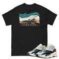 WAVE RUNNER 700 SURFER SHIRT - Sneaker Tees to match Air Jordan Sneakers