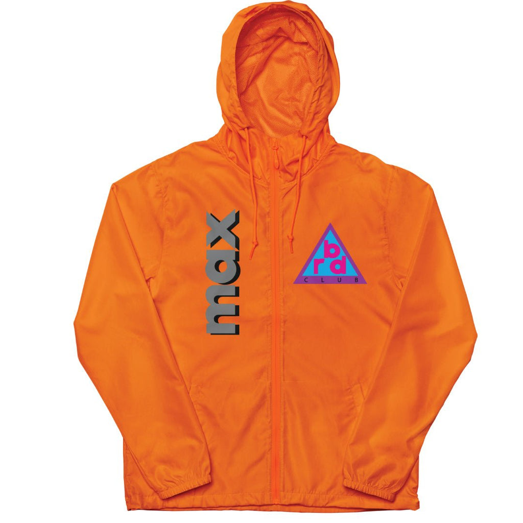 Paid In Full to the MAX Windbreaker - Sneaker Tees to match Air Jordan Sneakers