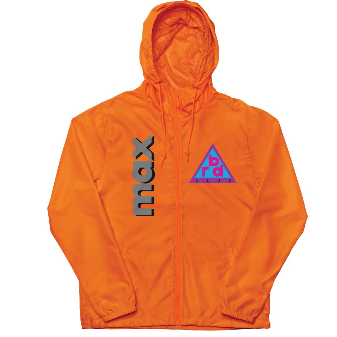 Paid In Full to the MAX Windbreaker - Sneaker Tees to match Air Jordan Sneakers