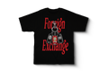 Retro 12 Bloodline Foreign Exchange Shirt