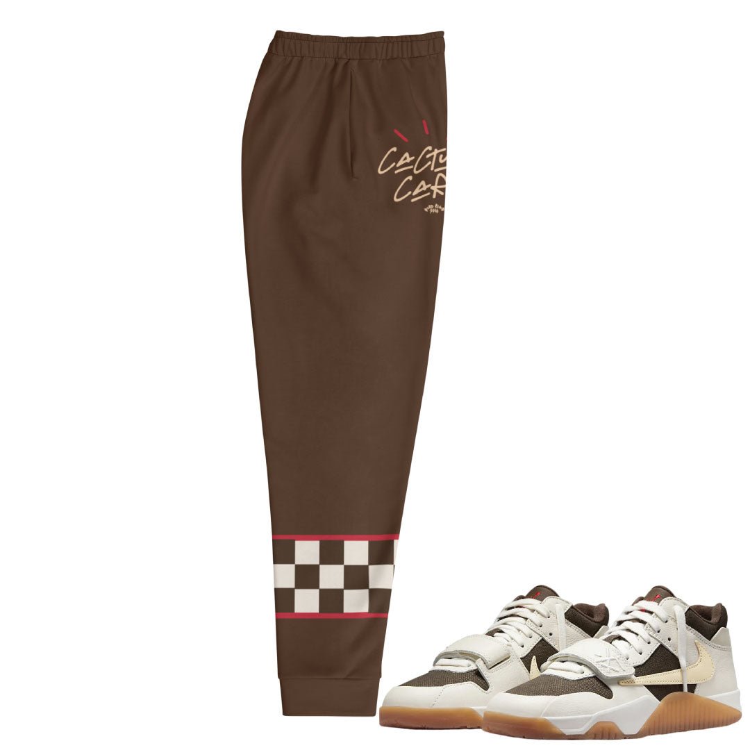 Cactus Jack Jumpman Sail Joggers