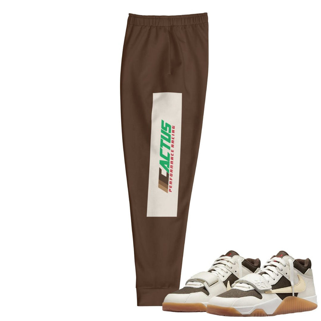 Cactus Jack Jumpman Sail Joggers
