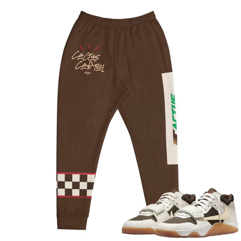 Cactus Jack Jumpman Sail Joggers