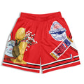 CHICAGO GOAT SHORTS - Sneaker Tees to match Air Jordan Sneakers