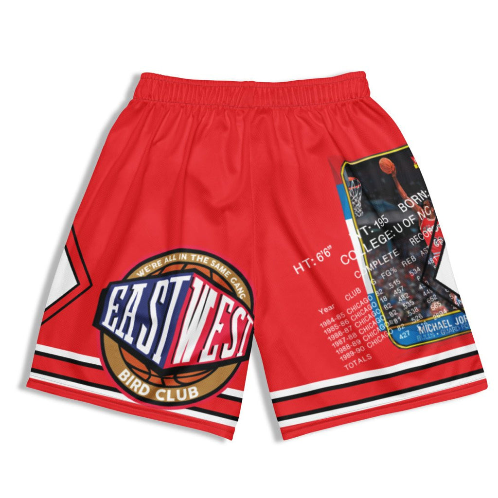 CHICAGO GOAT SHORTS - Sneaker Tees to match Air Jordan Sneakers