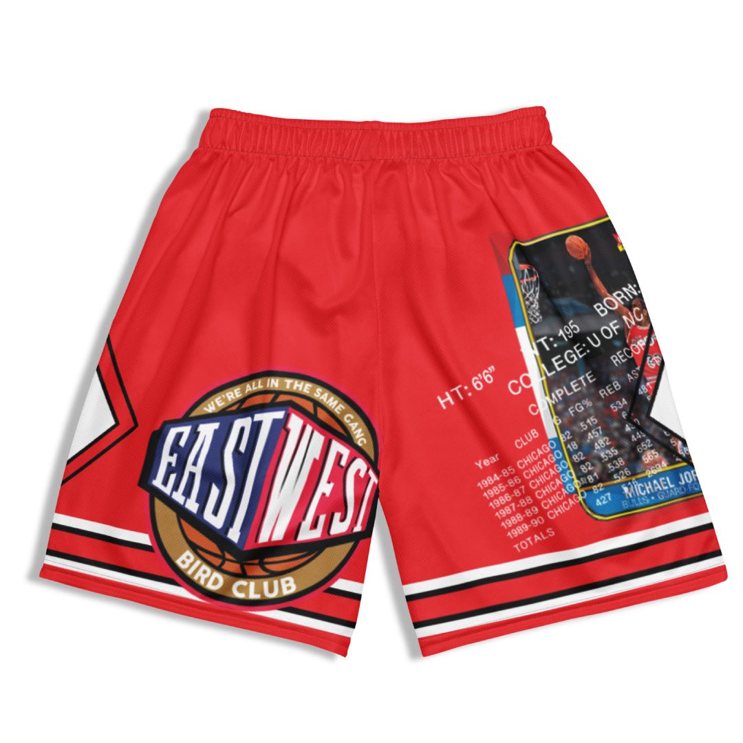 CHICAGO GOAT SHORTS - Sneaker Tees to match Air Jordan Sneakers