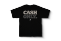 RETRO 8 CHROME CASH ONLY SHIRT