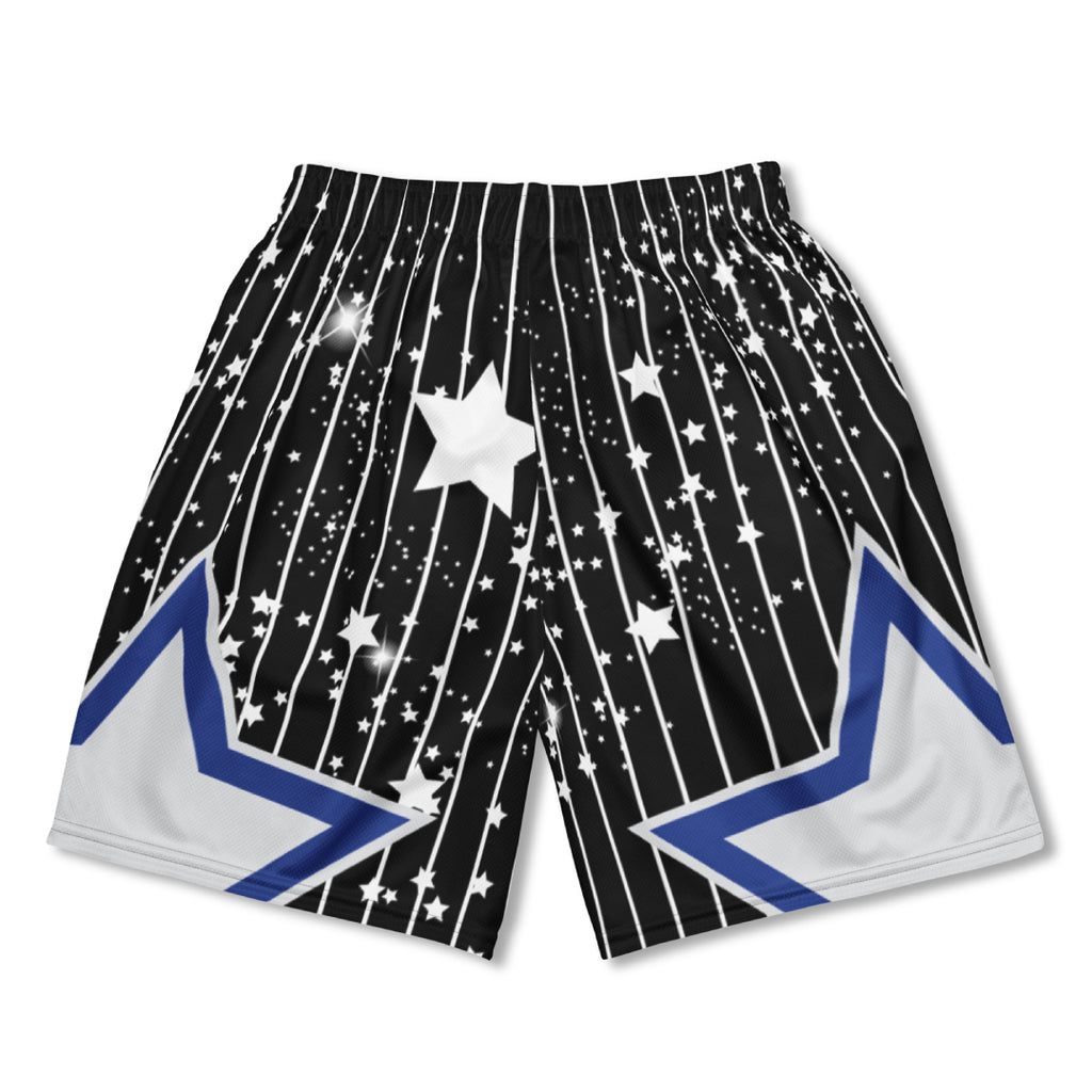 El Majico Basketball Mesh Shorts - Sneaker Tees to match Air Jordan Sneakers