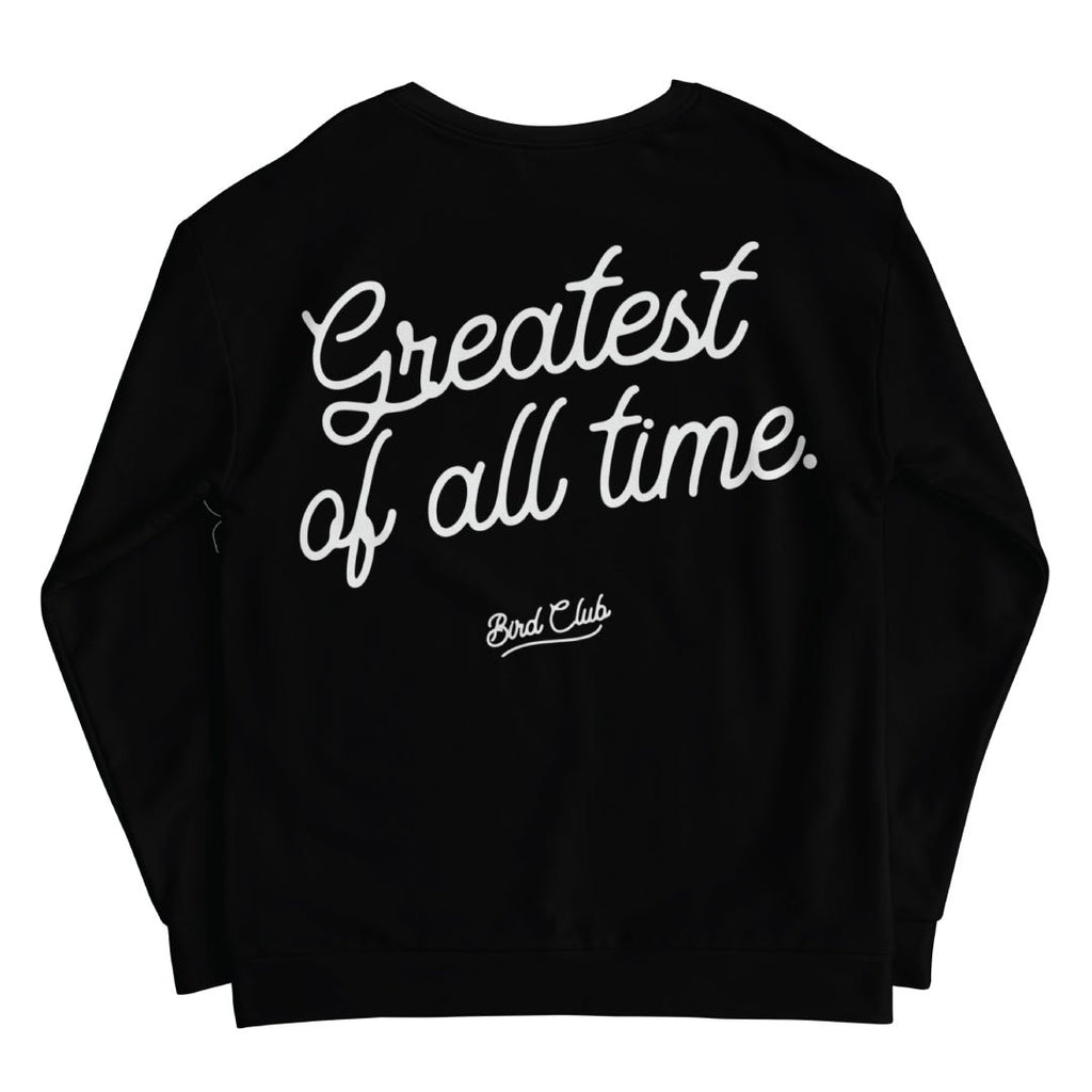 Goat 23 Stats Sweatshirt - Sneaker Tees to match Air Jordan Sneakers