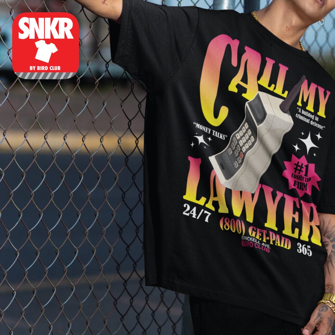 Reverse Grinch Kobe 6 Protro Call my Lawyer shirt - Sneaker Tees to match Air Jordan Sneakers