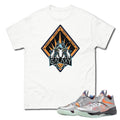 KD 4 GALAXY Pegasus Shirt - Sneaker Tees to match Air Jordan Sneakers