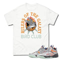 KD 4 GALAXY "Rulers of the Galaxy" Shirt - Sneaker Tees to match Air Jordan Sneakers