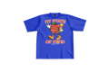 ATOP X BIRD CLUB NEW YORK ROTTEN APPLE CHAMPIONSHIP SHIRT