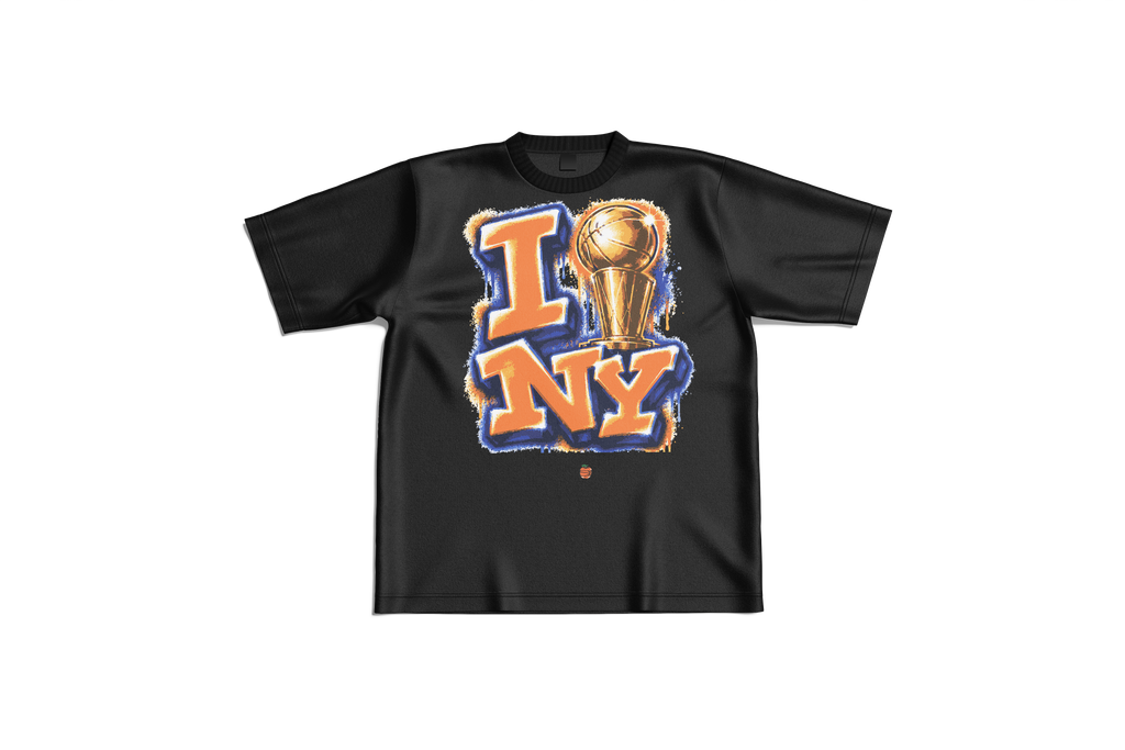 ATOP X BIRD CLUB NEW YORK CHAMPIONSHIP SHIRT