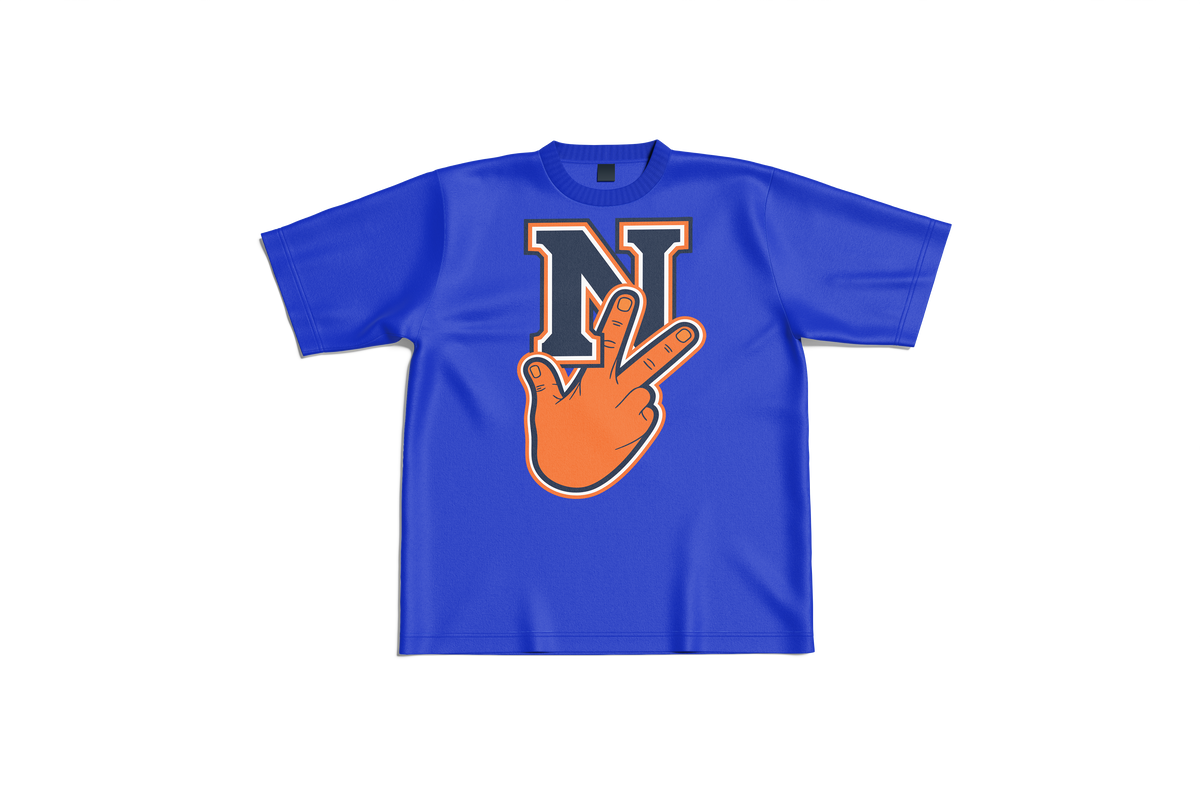 ATOP X BIRD CLUB NEW YORK CHAMPIONSHIP BRUNSON SHIRT