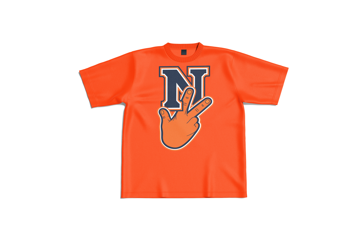 ATOP X BIRD CLUB NEW YORK CHAMPIONSHIP BRUNSON SHIRT