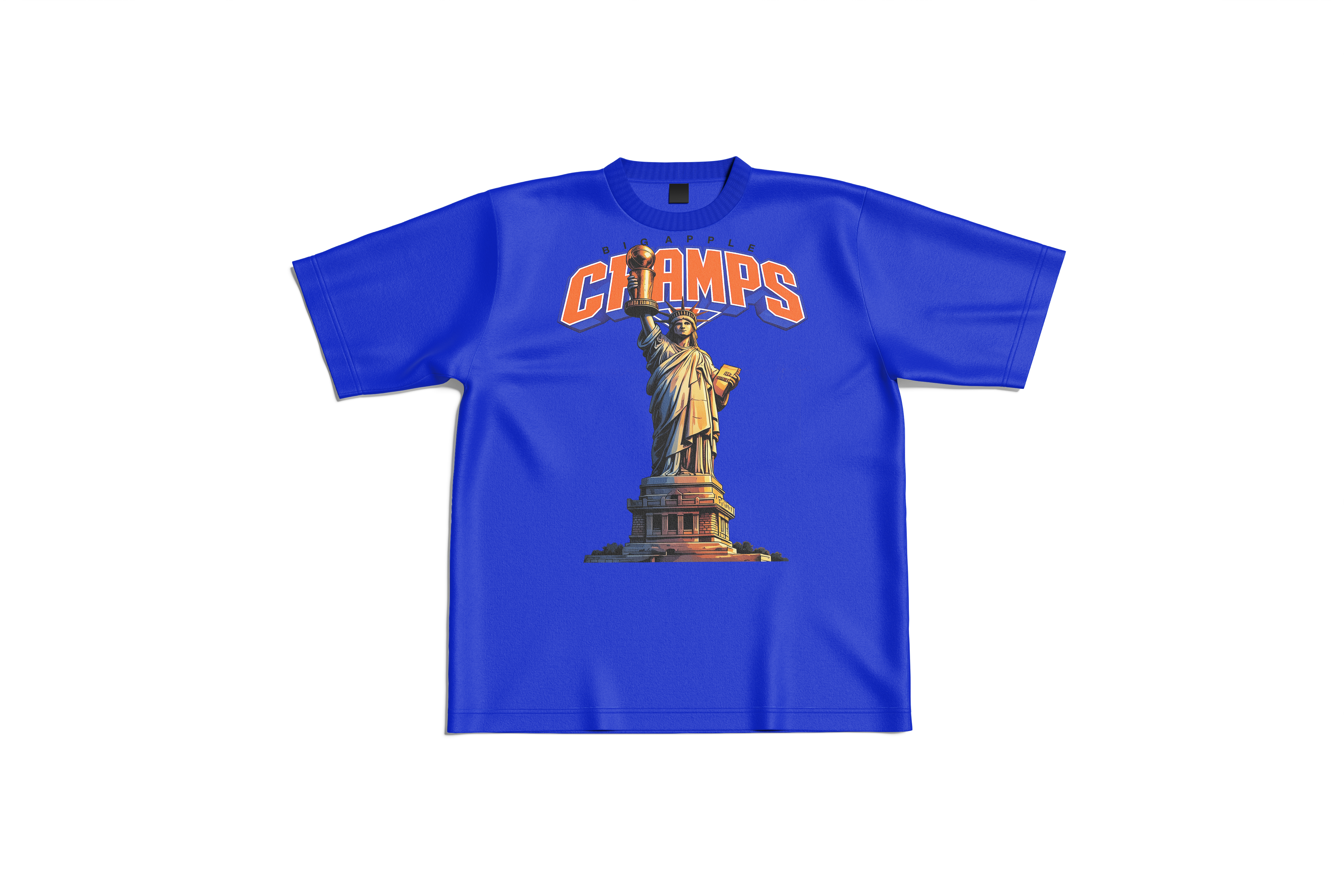 ATOP X BIRD CLUB NEW YORK CHAMPIONSHIP STATUE OF LIBERTY