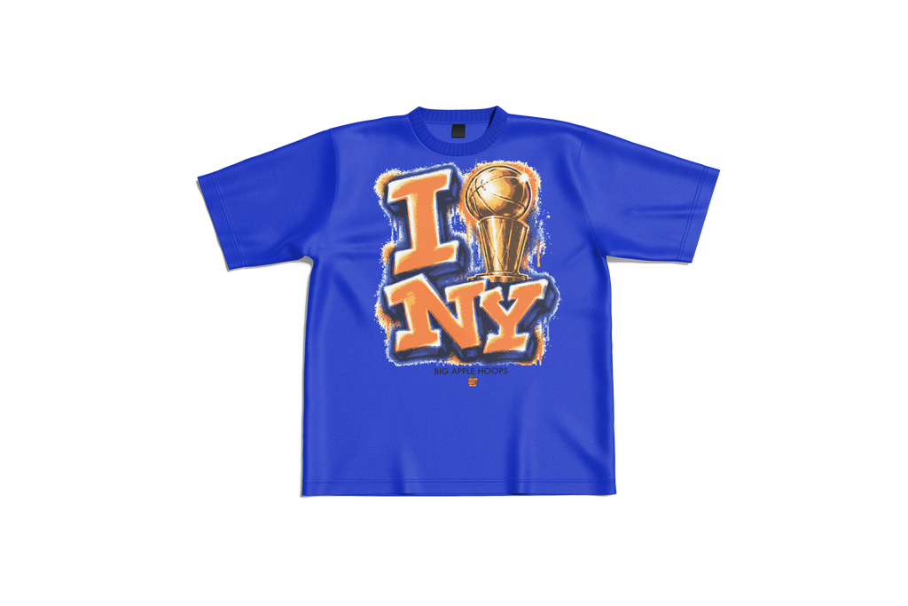 ATOP X BIRD CLUB NEW YORK CHAMPIONSHIP SHIRT