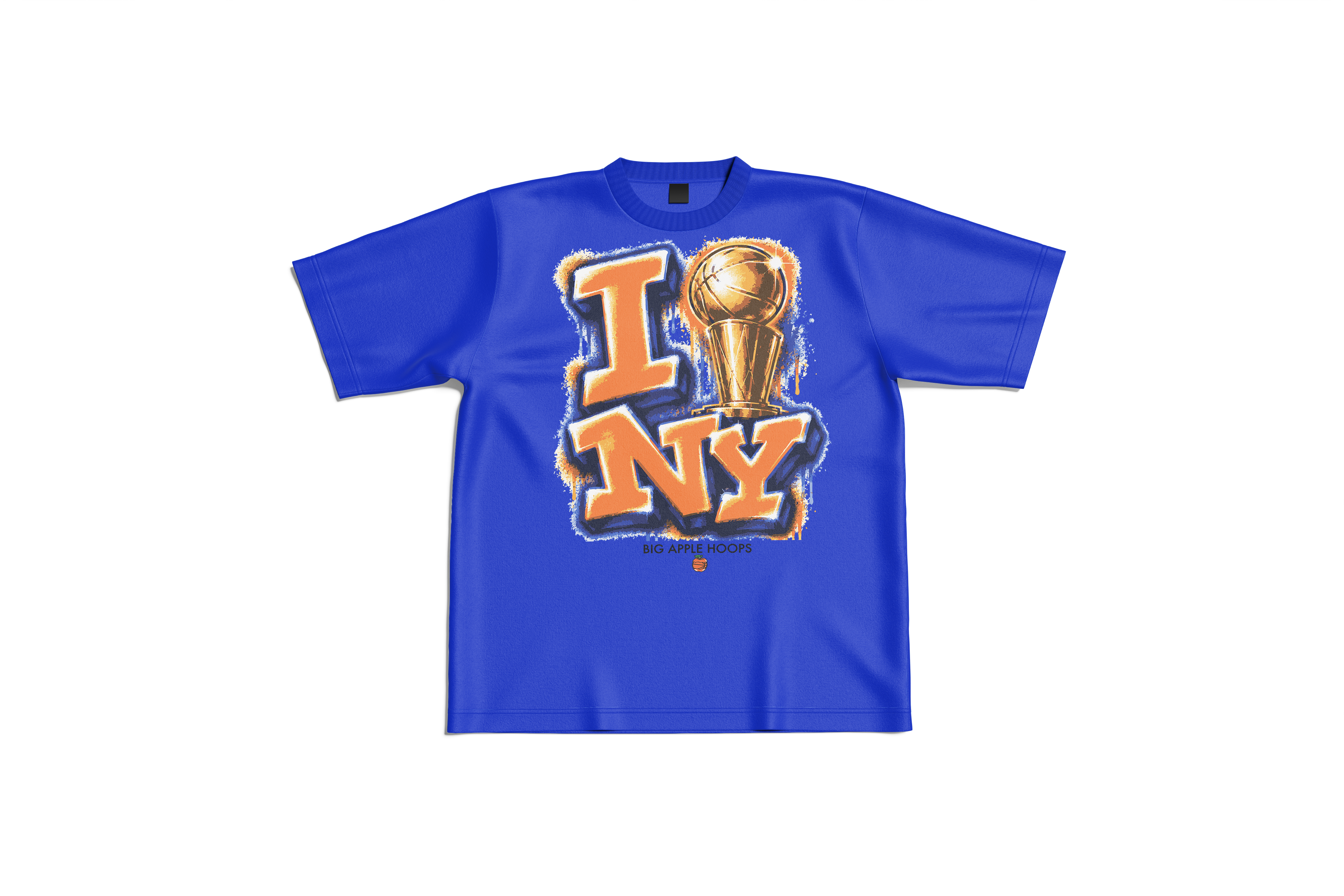 ATOP X BIRD CLUB NEW YORK CHAMPIONSHIP SHIRT
