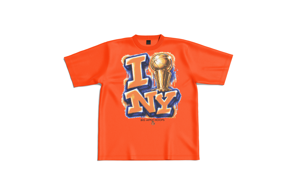 ATOP X BIRD CLUB NEW YORK CHAMPIONSHIP SHIRT