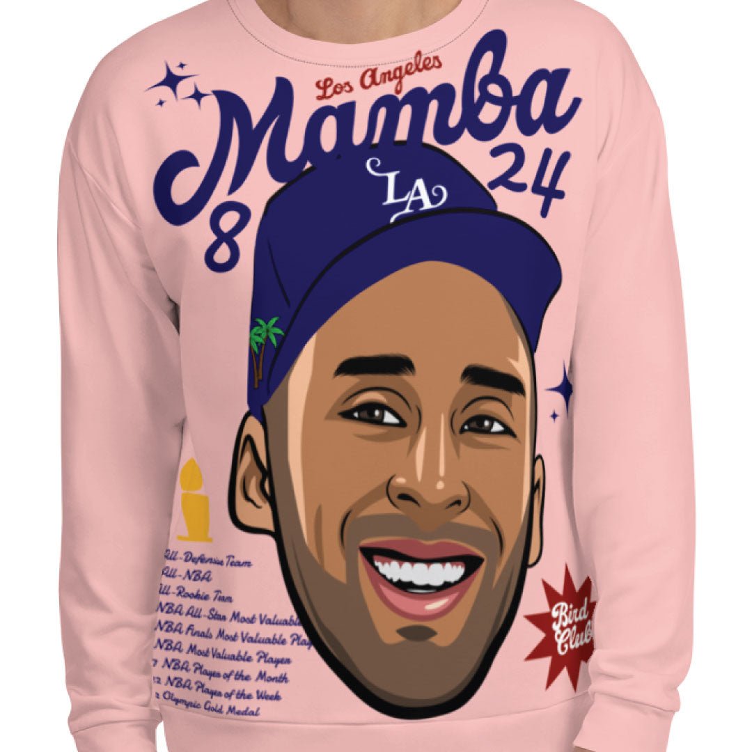 Kobe Mamba Los Angeles Sweatshirt