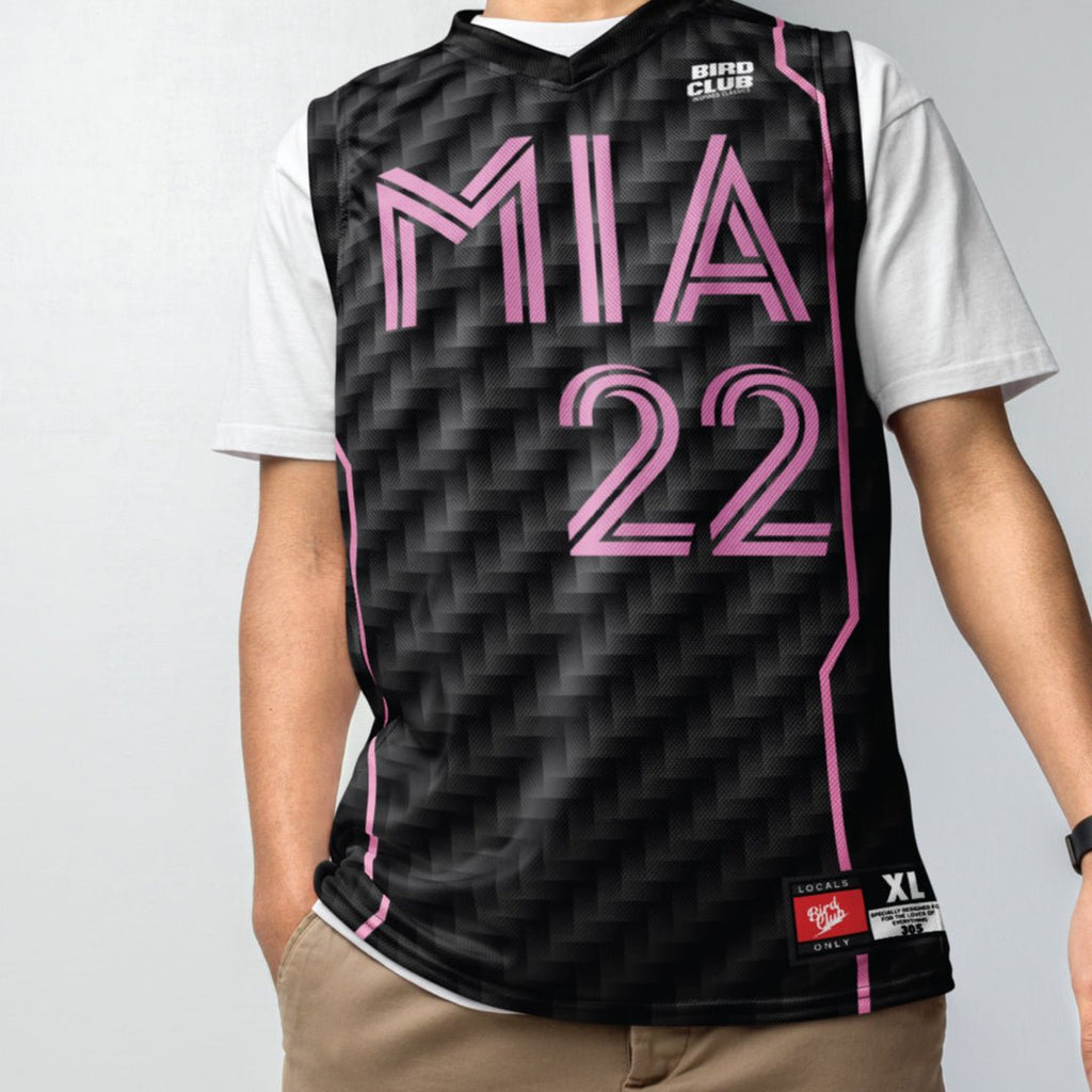 Inter-Vice Buckets Basketball Jersey - Sneaker Tees to match Air Jordan Sneakers