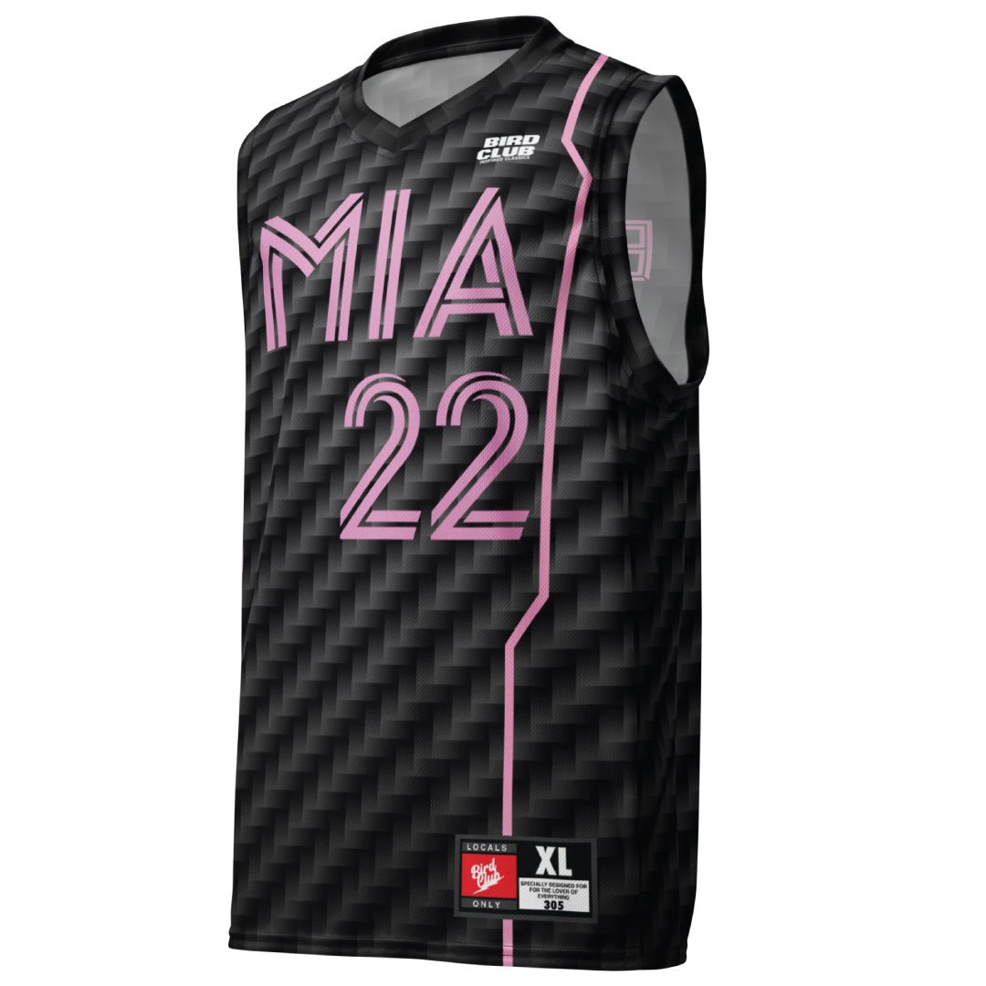 Inter-Vice Buckets Basketball Jersey - Sneaker Tees to match Air Jordan Sneakers